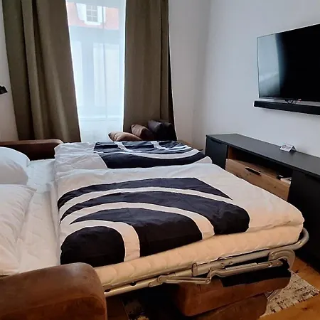 Apartament Stilvolles - Zentral Graz